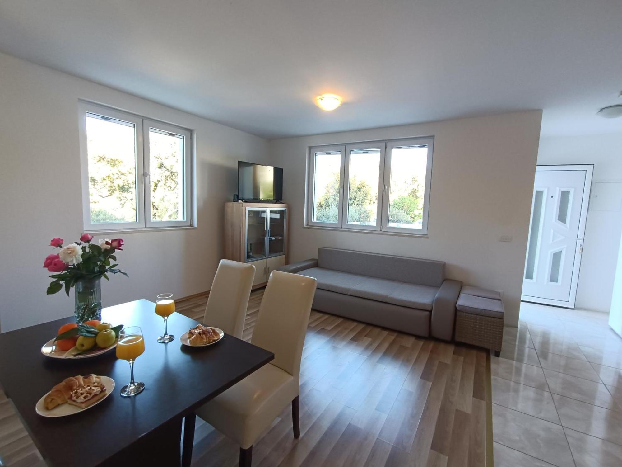 Apartment Maurora Zaton  Eksteriør billede