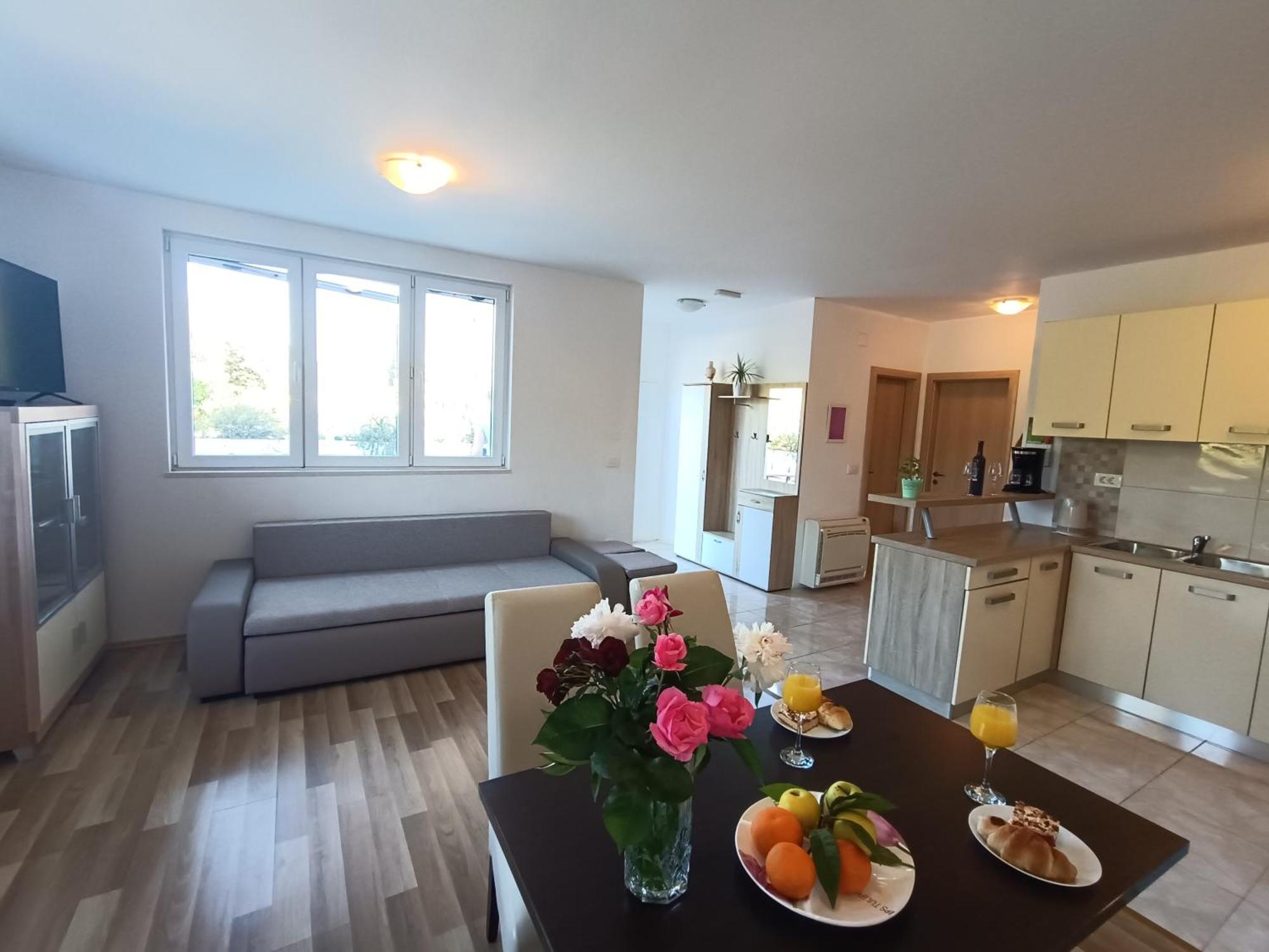 Apartment Maurora Zaton  Eksteriør billede