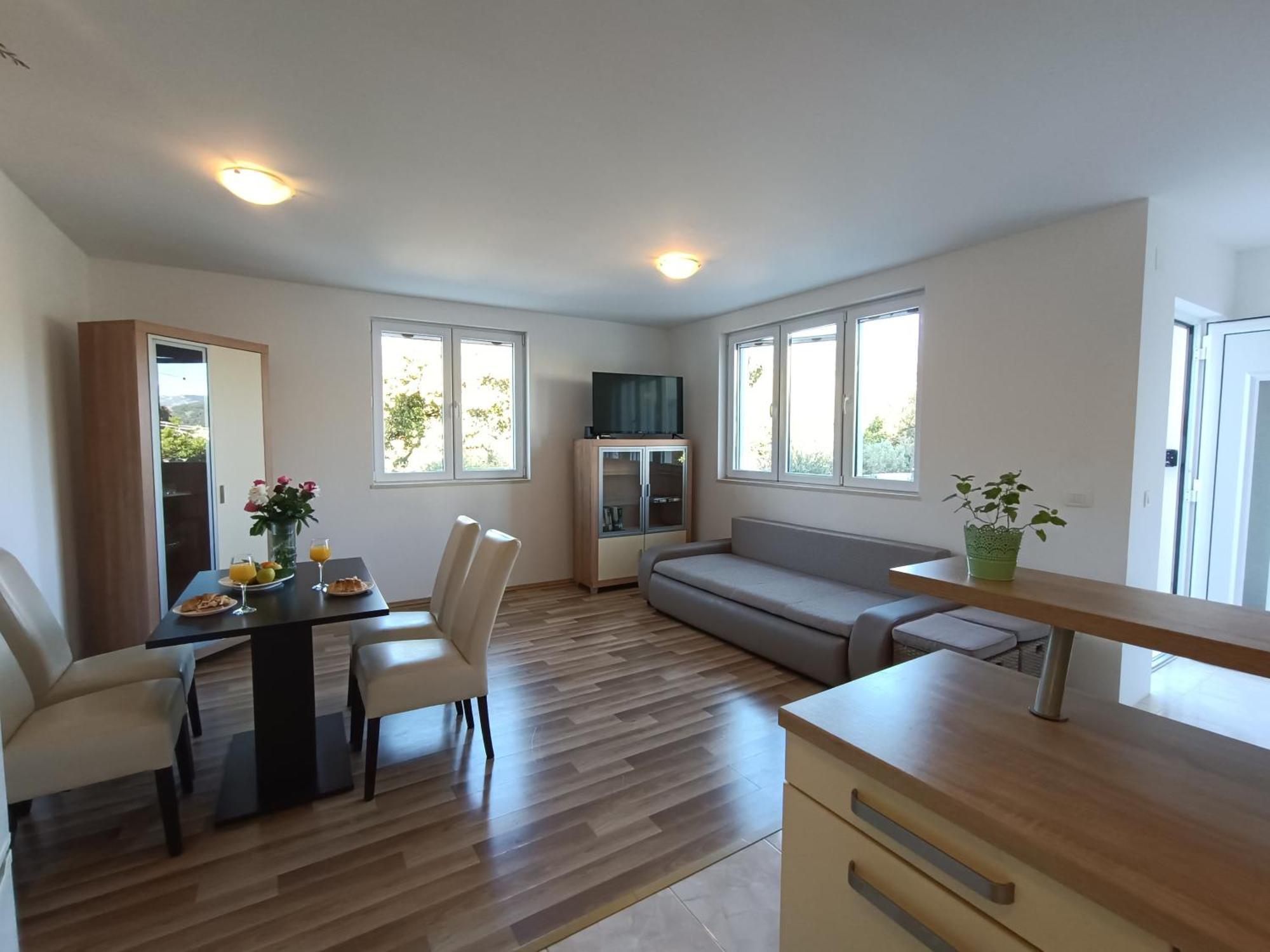 Apartment Maurora Zaton  Eksteriør billede