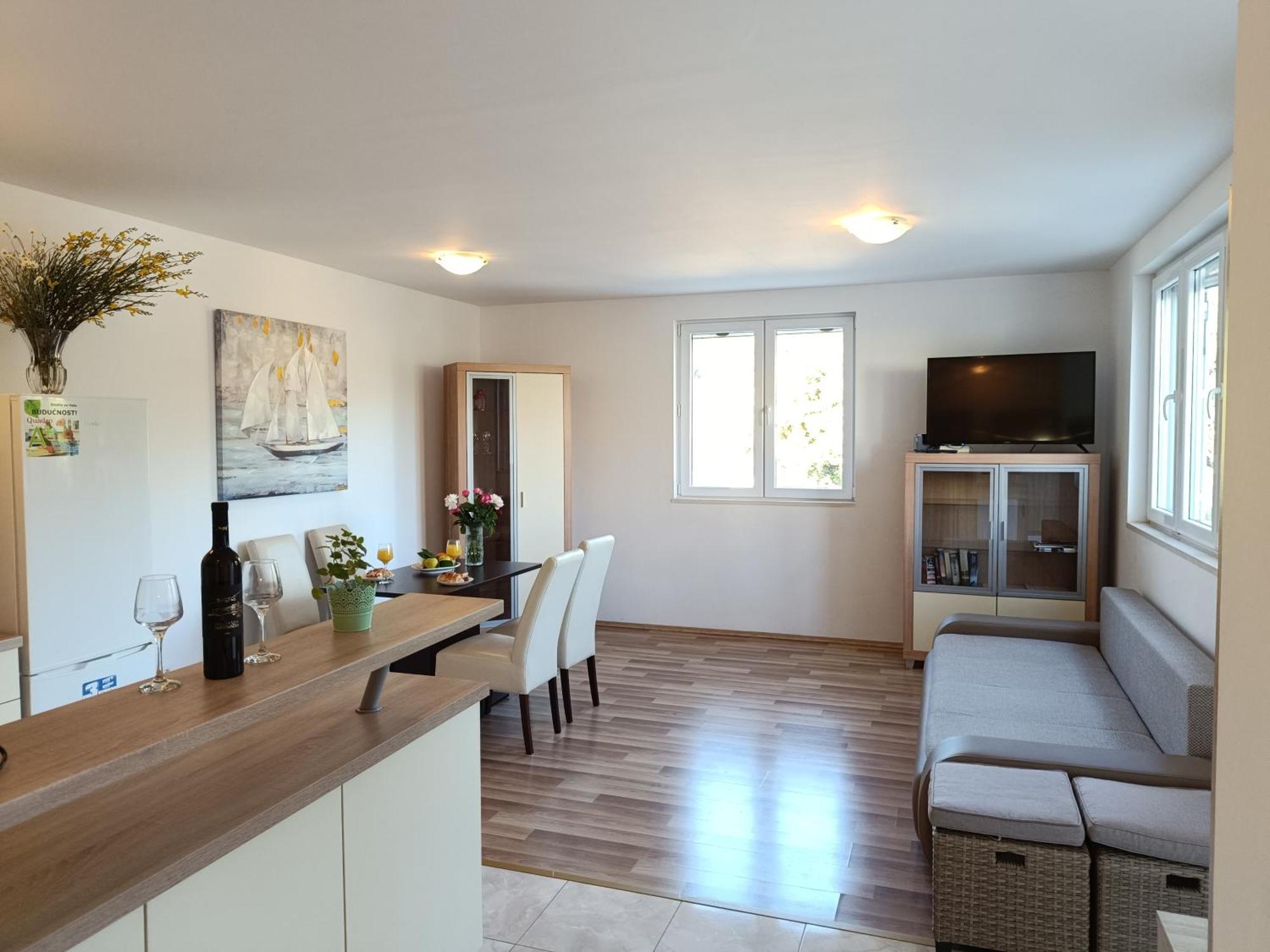 Apartment Maurora Zaton  Eksteriør billede