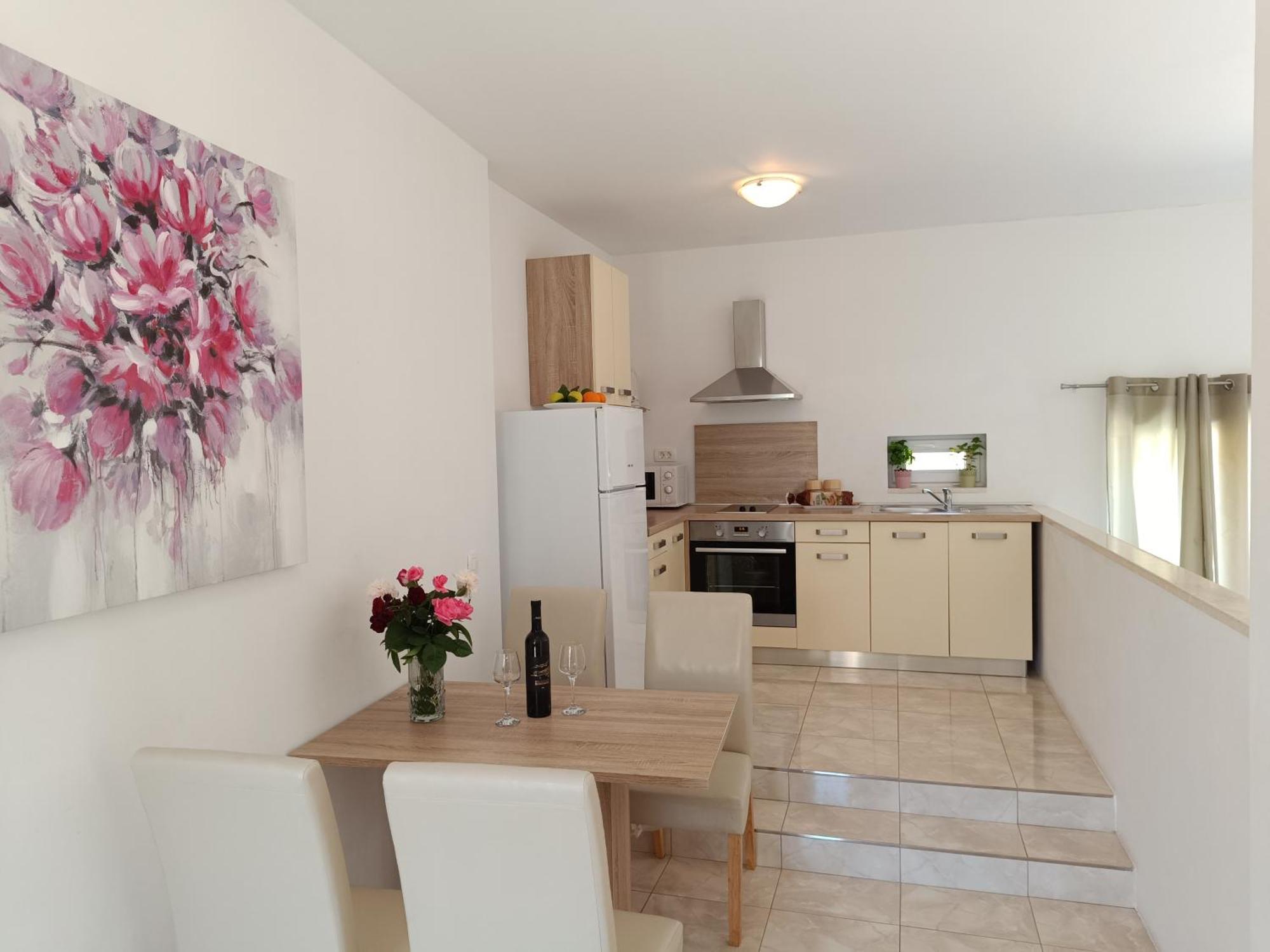 Apartment Maurora Zaton  Eksteriør billede