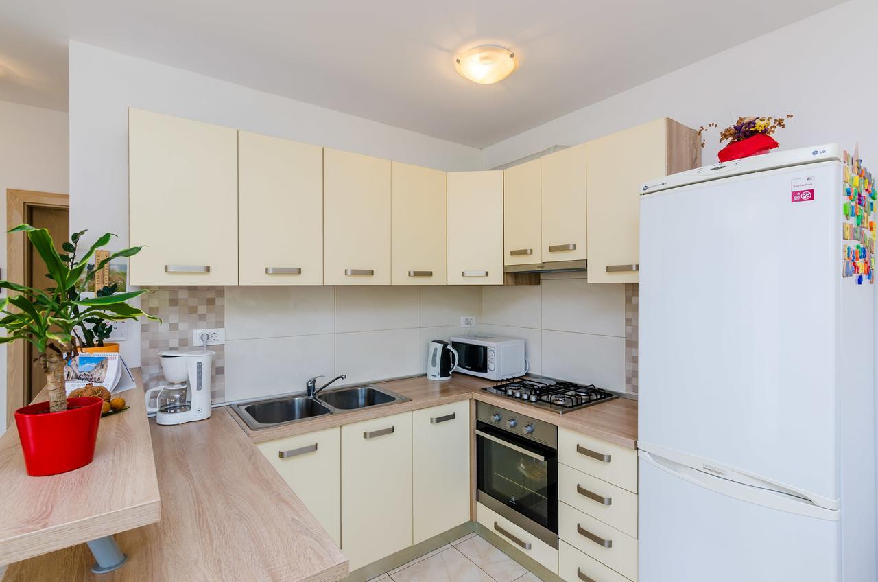 Apartment Maurora Zaton  Eksteriør billede