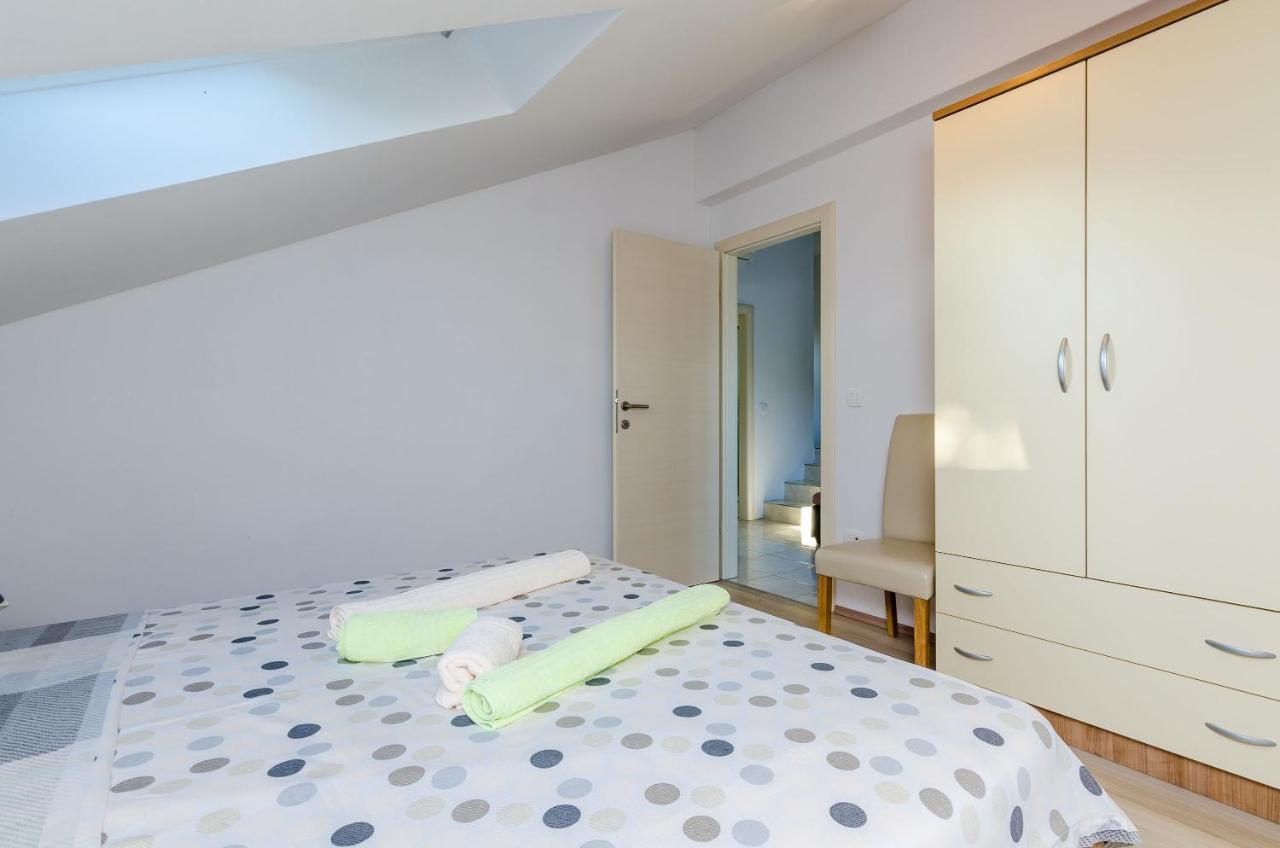 Apartment Maurora Zaton  Eksteriør billede