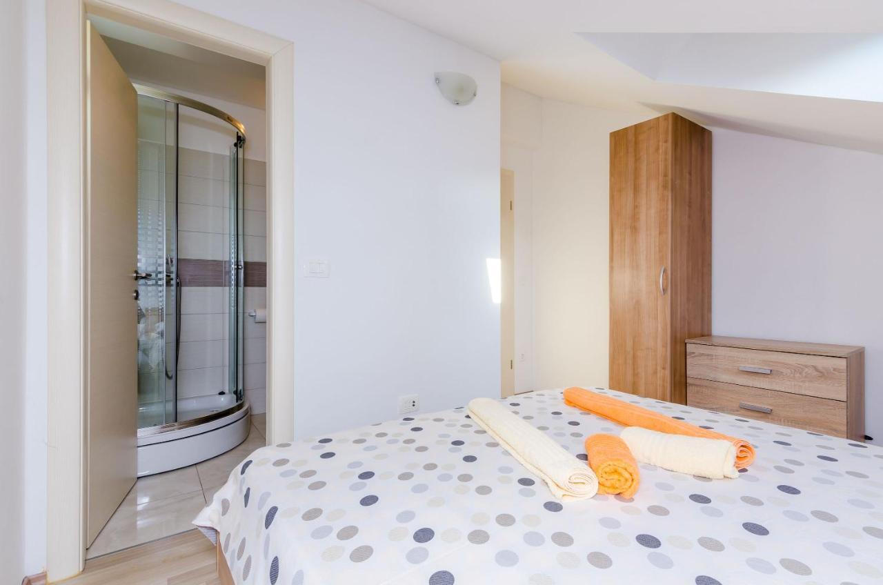 Apartment Maurora Zaton  Eksteriør billede