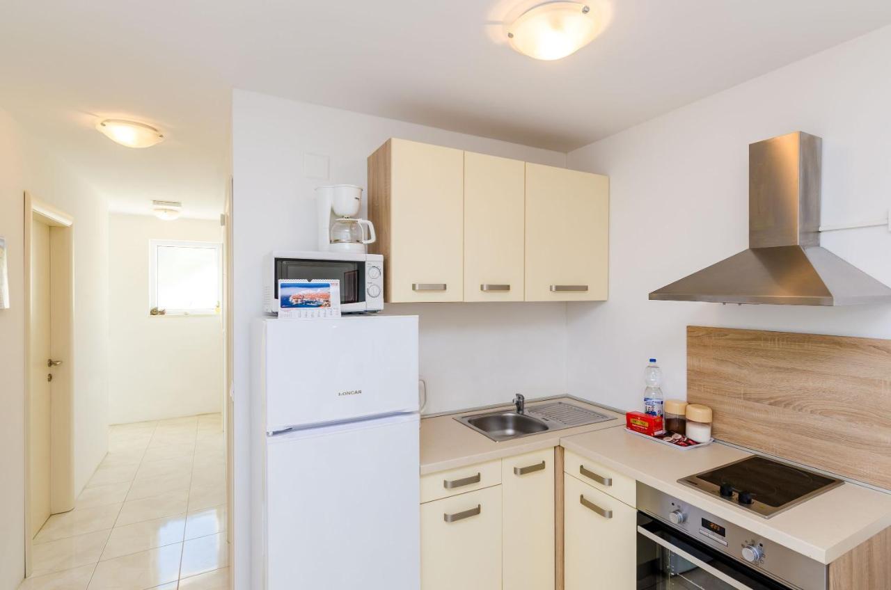 Apartment Maurora Zaton  Eksteriør billede